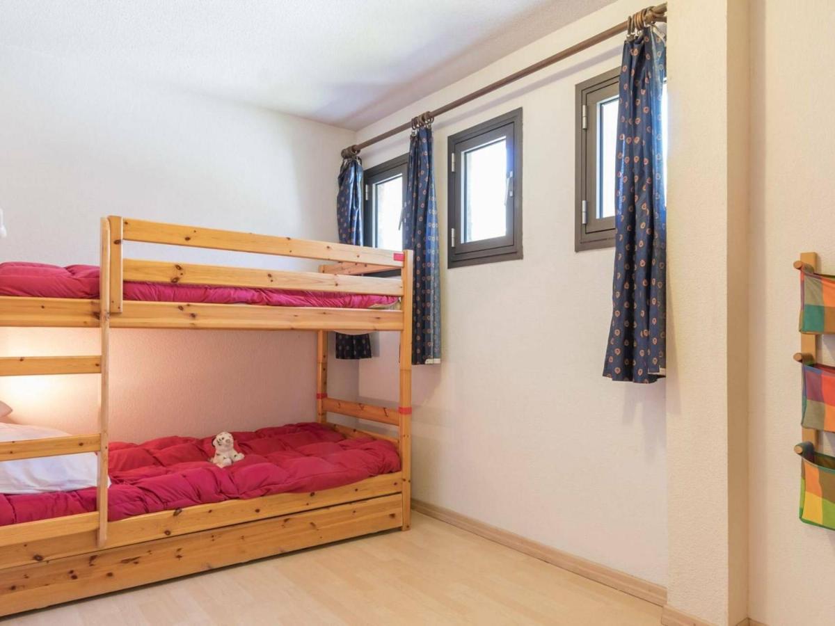 Bel Appartement 3 Pieces Pour 7 Pers Avec Balcon, Montgenevre - Fr-1-330D-126 Exterior foto