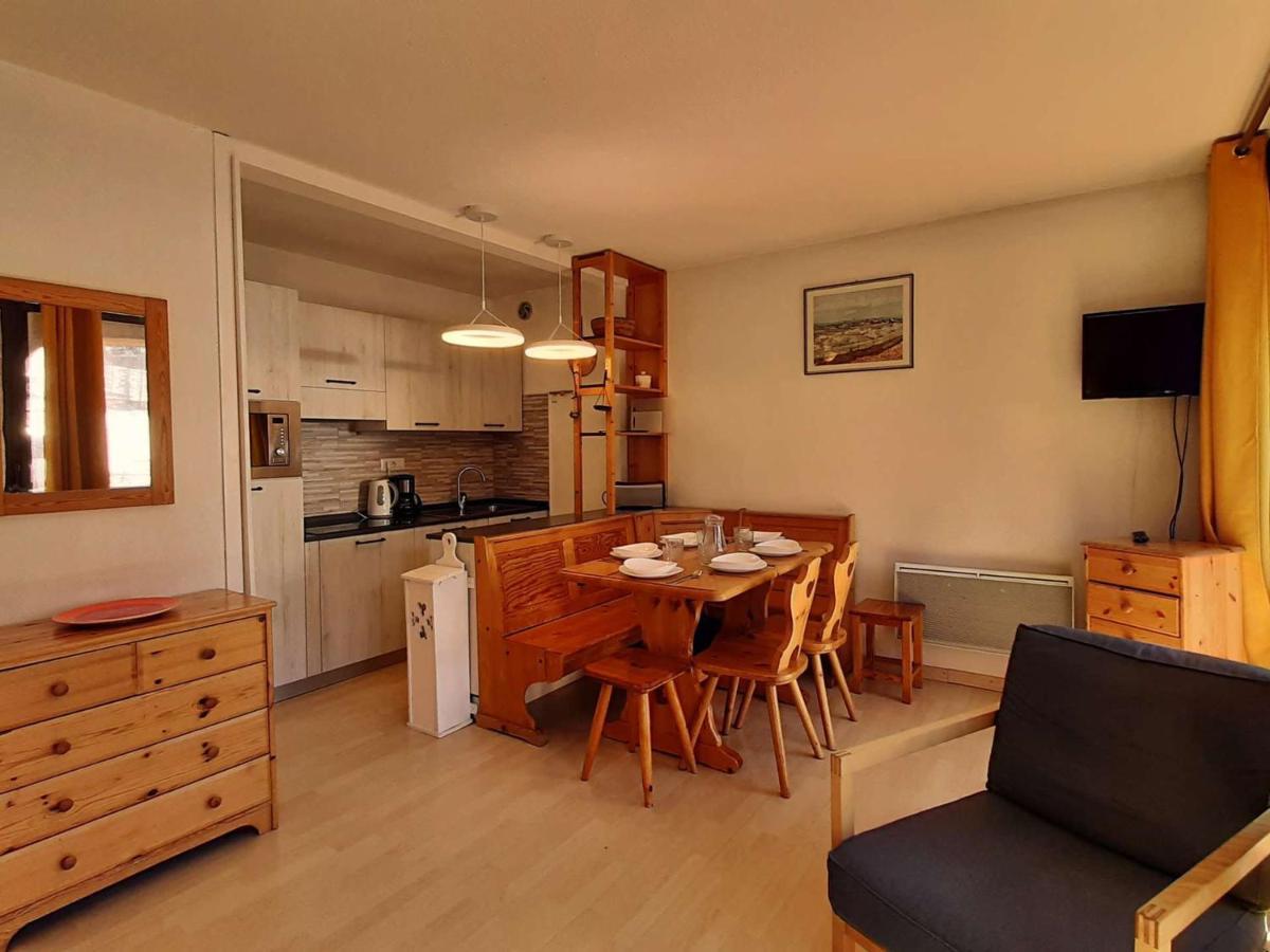 Bel Appartement 3 Pieces Pour 7 Pers Avec Balcon, Montgenevre - Fr-1-330D-126 Exterior foto
