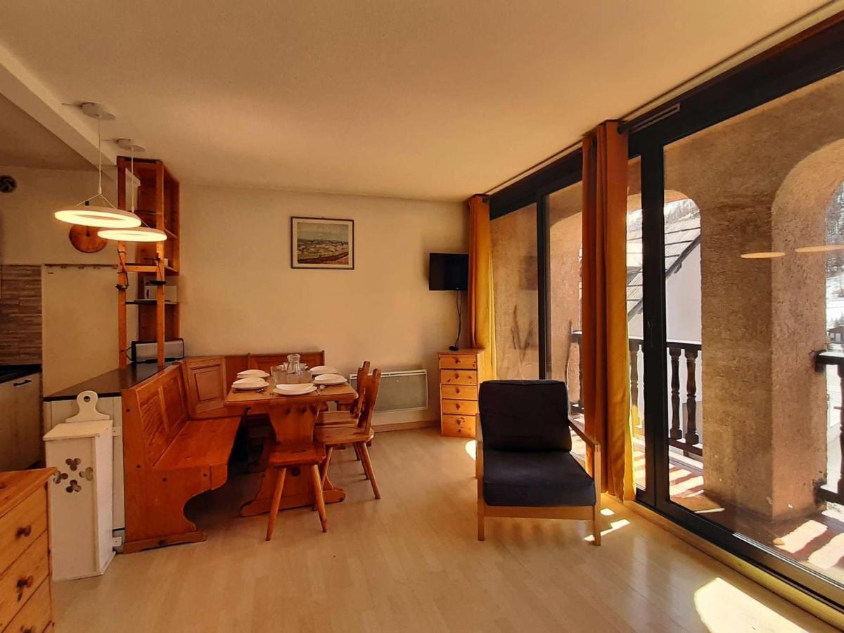 Bel Appartement 3 Pieces Pour 7 Pers Avec Balcon, Montgenevre - Fr-1-330D-126 Exterior foto